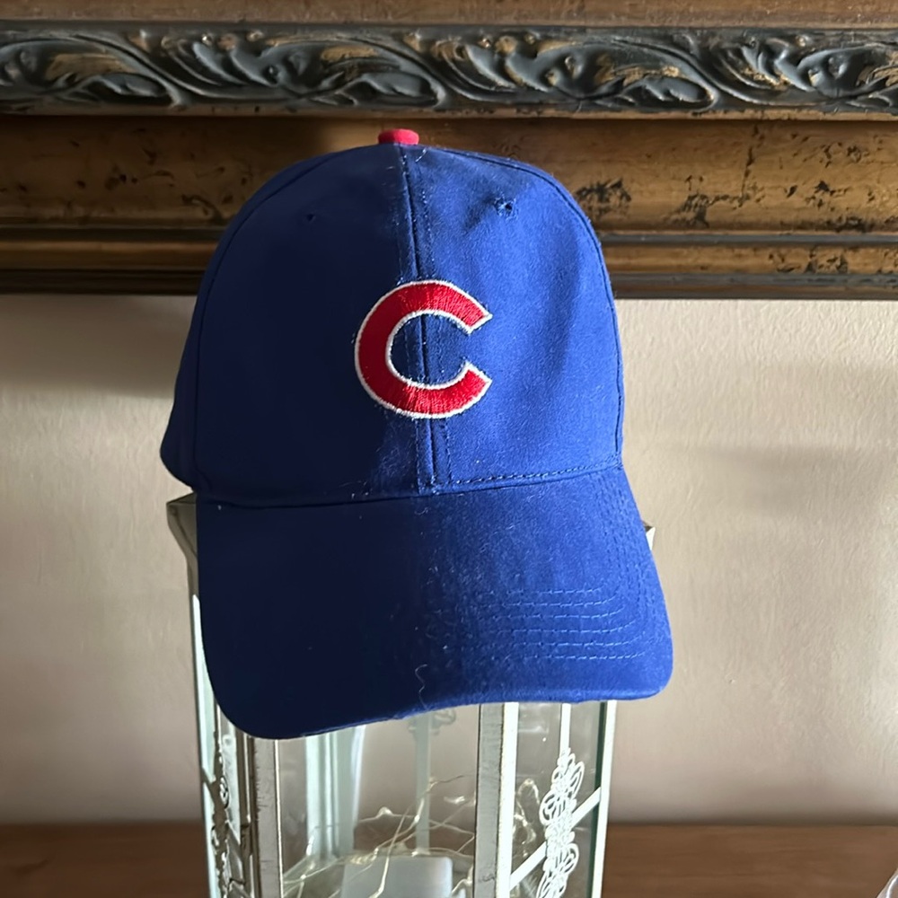 Chicago cubs cap